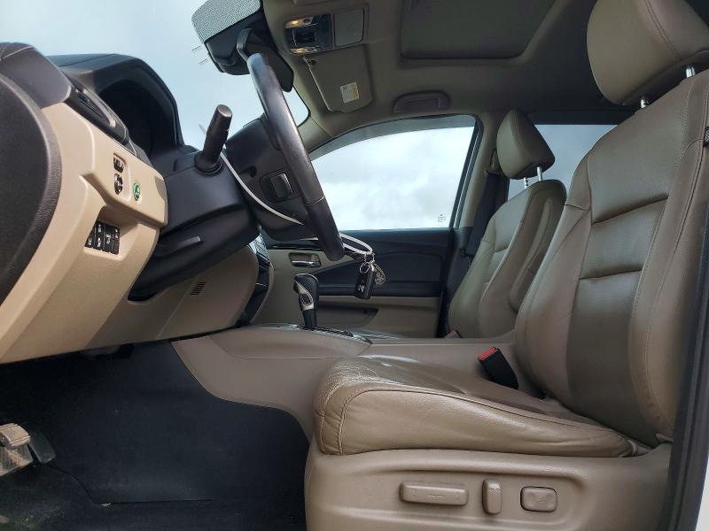 62325086 :رقم المزاد ، 5FPYK3F77KB030918 vin ، 2019 Honda Ridgeline مزاد بيع