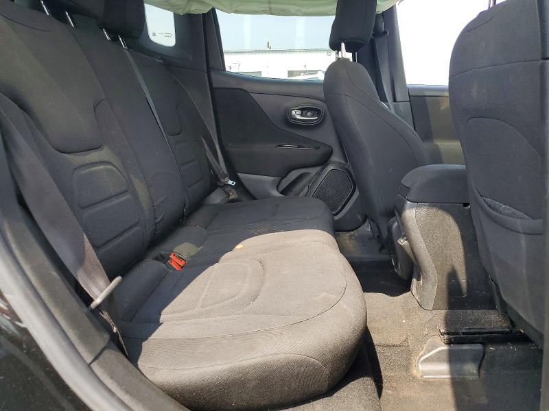 Продажа на аукционе авто 2020 Jeep Renegade, vin: ZACNJABB4LPM00534, номер лота: 61545496
