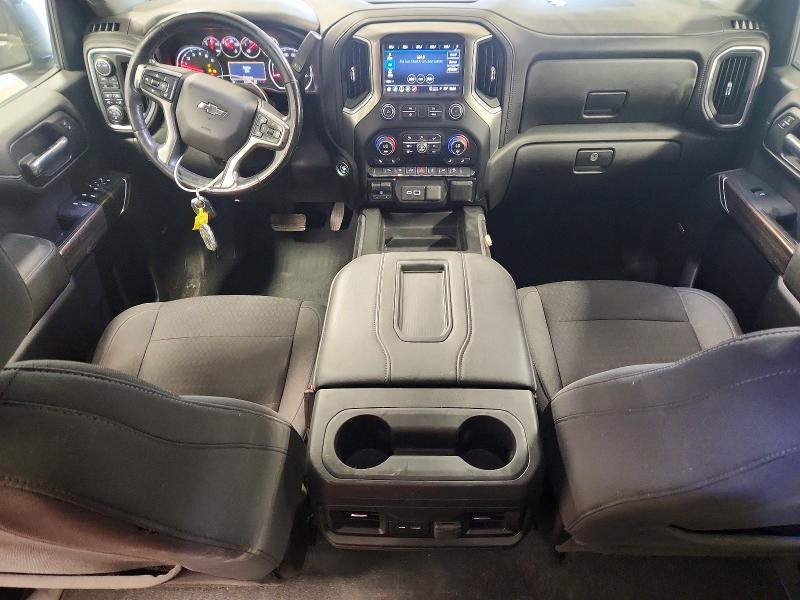 Продажа на аукционе авто 2021 Chevrolet Silverado, vin: 1GCUYEED9MZ131335, номер лота: 59686076