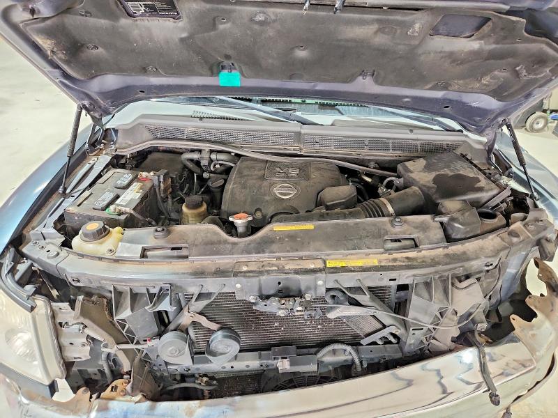 61304786 :رقم المزاد ، 5N1BA08C47N704103 vin ، 2007 Nissan Armada مزاد بيع