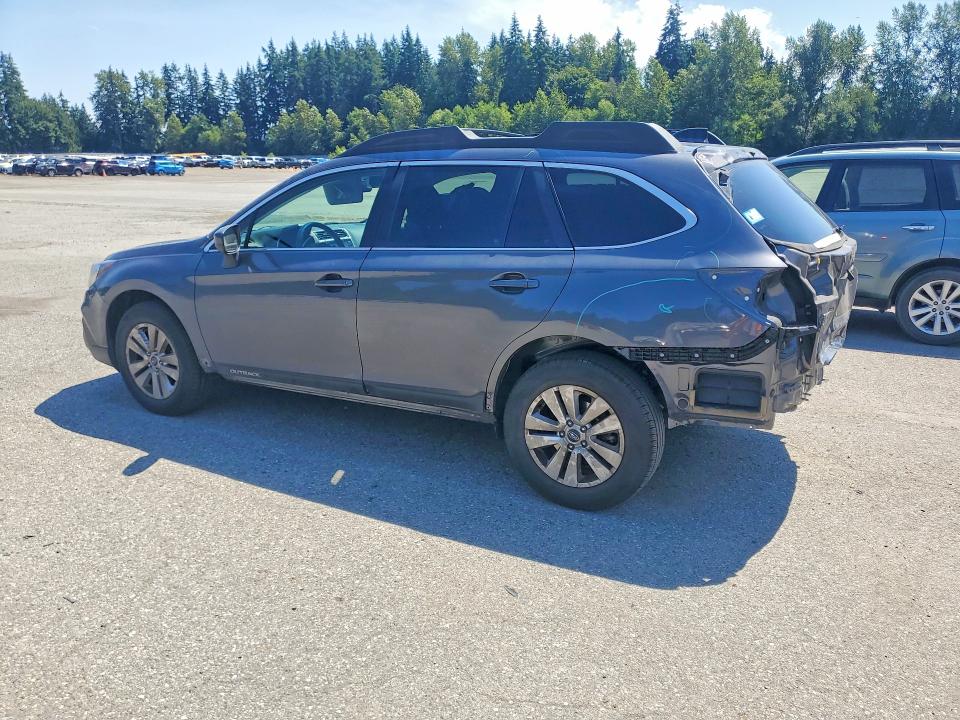Продаж на аукціоні авто 2018 Subaru Outback, vin: 4S4BSACC5J3276006, номер лоту: 61057296