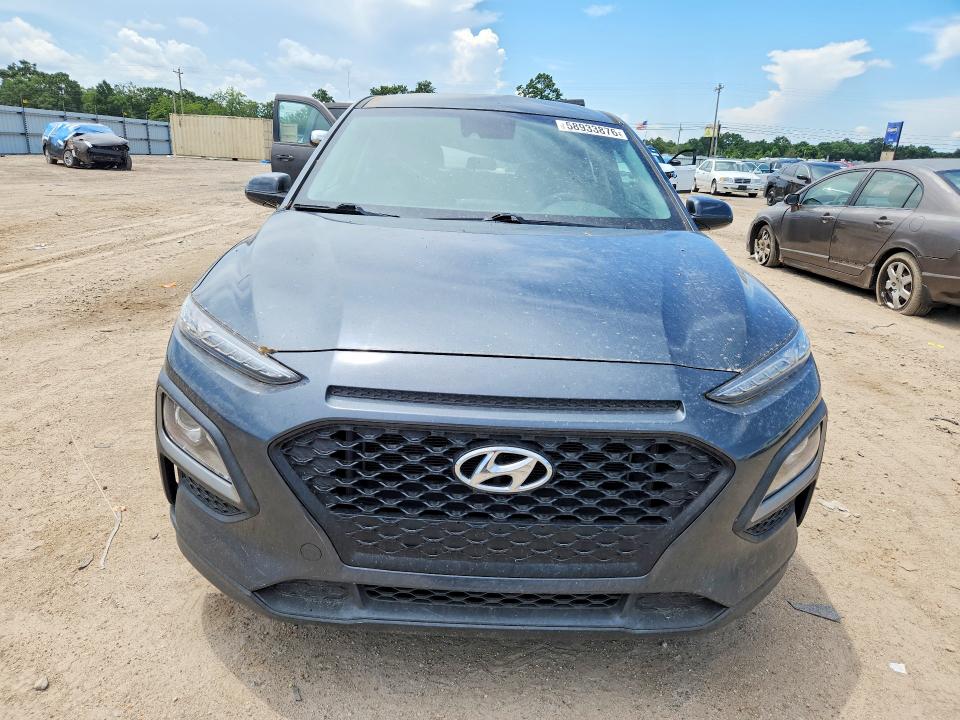 2019 Hyundai Kona მანქანა იყიდება აუქციონზე, vin: KM8K12AA3KU210043, აუქციონის ნომერი: 58933876
