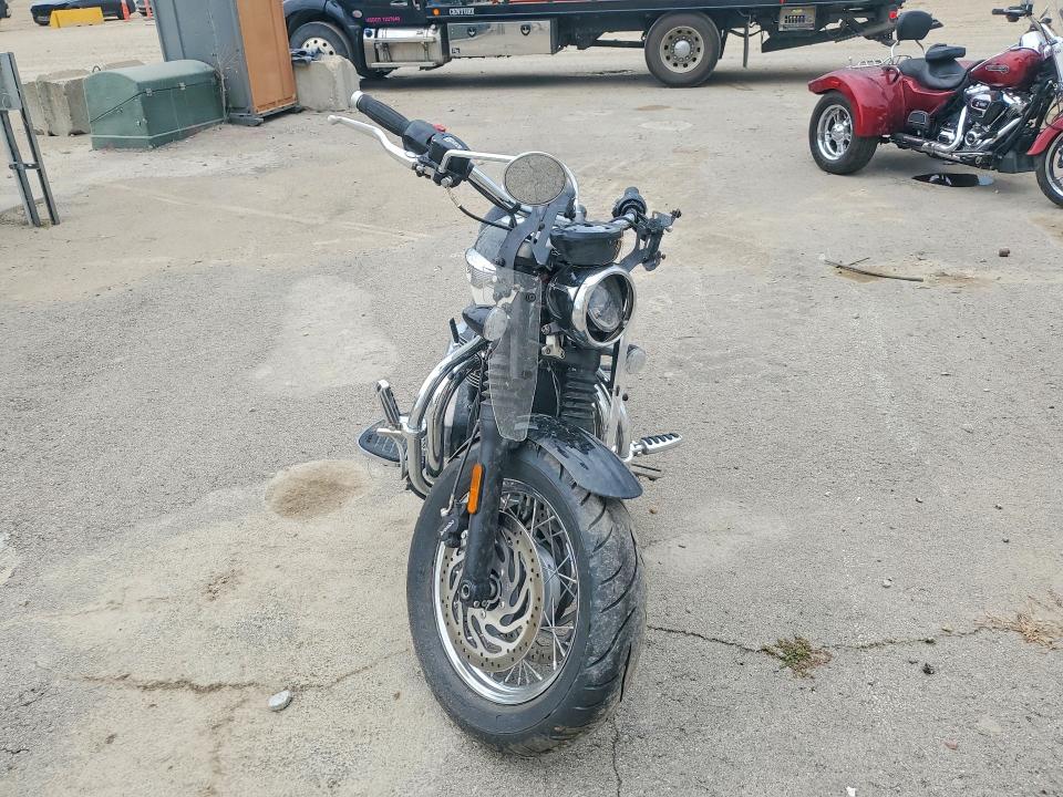2023 Triumph Motorcycle Bonneville მანქანა იყიდება აუქციონზე, vin: SMTD46HL6PTBJ7313, აუქციონის ნომერი: 61365206