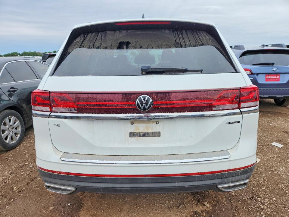 Aukcja sprzedaży 2024 Volkswagen Atlas, vin: 1V2LR2CA7RC509225, numer aukcji: 63032666