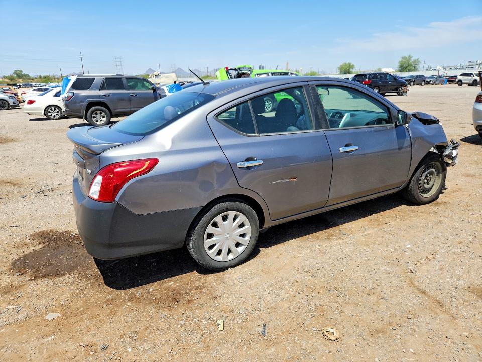 Aukcja sprzedaży 2016 Nissan Versa, vin: 3N1CN7AP5GL907748, numer aukcji: 62277426