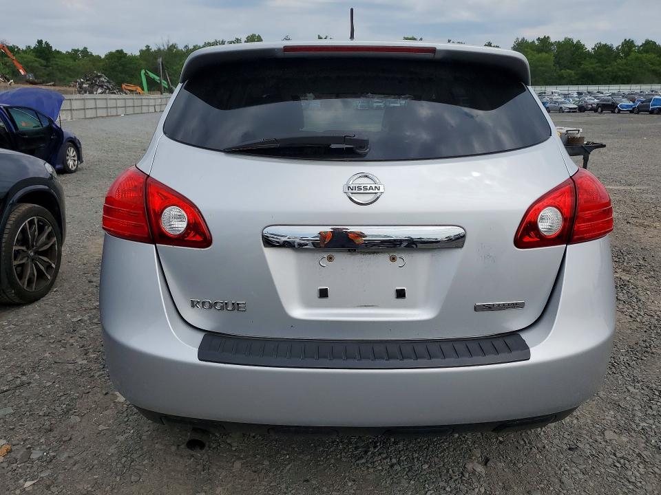 2012 Nissan Rogue მანქანა იყიდება აუქციონზე, vin: JN8AS5MT1CW282140, აუქციონის ნომერი: 60694186