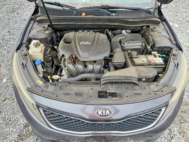 Продажа на аукционе авто 2015 Kia Optima, vin: KNAGM4A79F5639606, номер лота: 62976076