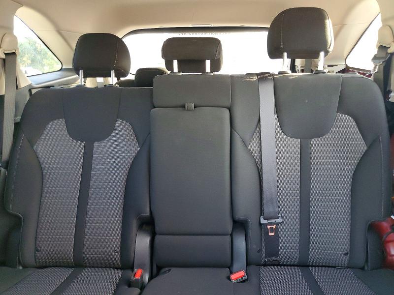 60087176 :رقم المزاد ، 5XYRGDLC0NG077680 vin ، 2022 Kia Sorento مزاد بيع