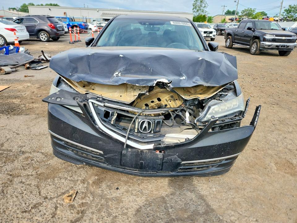 Aukcja sprzedaży 2015 Acura Tlx, vin: 19UUB2F56FA016105, numer aukcji: 60051006