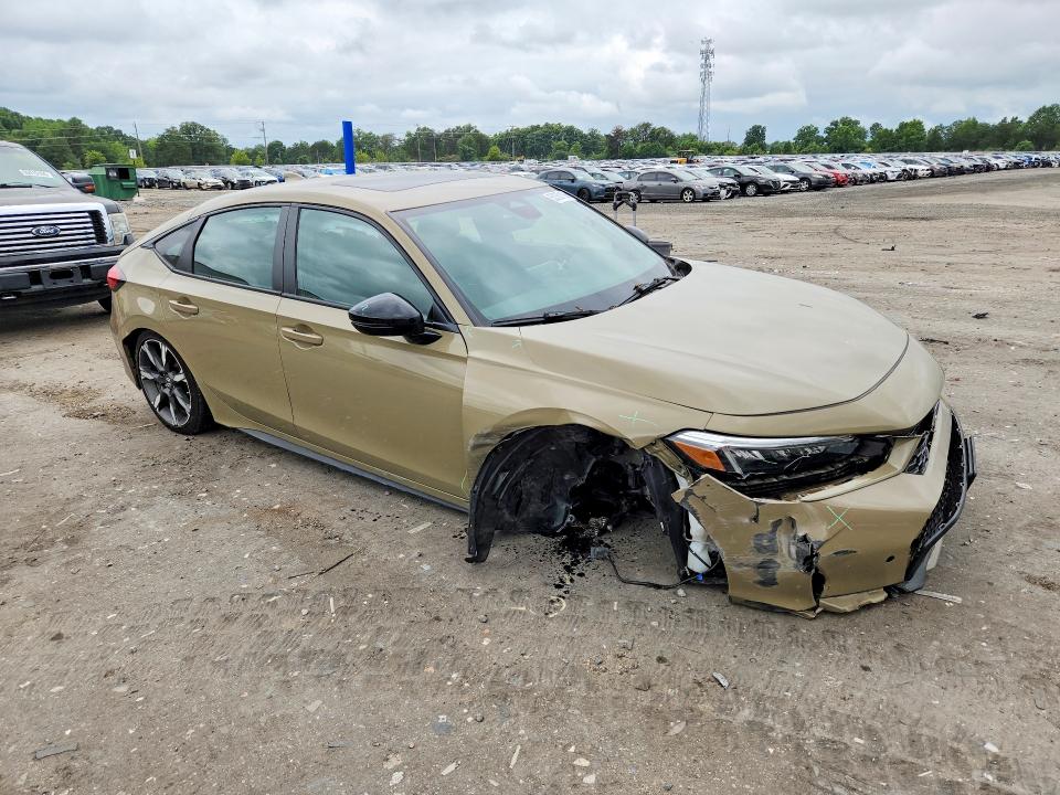 Продажа на аукционе авто 2025 Honda Civic, vin: 19XFL4H92SE002323, номер лота: 58350186