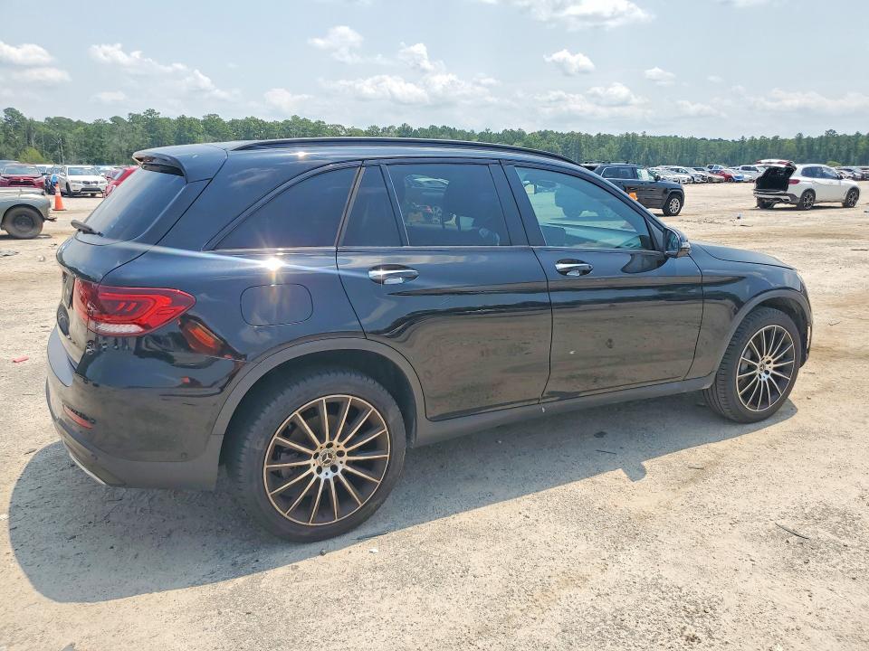 63054766 :رقم المزاد ، W1N0G8DB5MV296334 vin ، 2021 Mercedes-benz Glc مزاد بيع