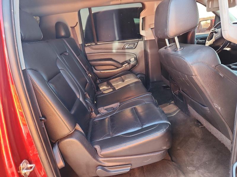 Продажа на аукционе авто 2016 Chevrolet Suburban, vin: 1GNSCHKC7GR396625, номер лота: 62094156