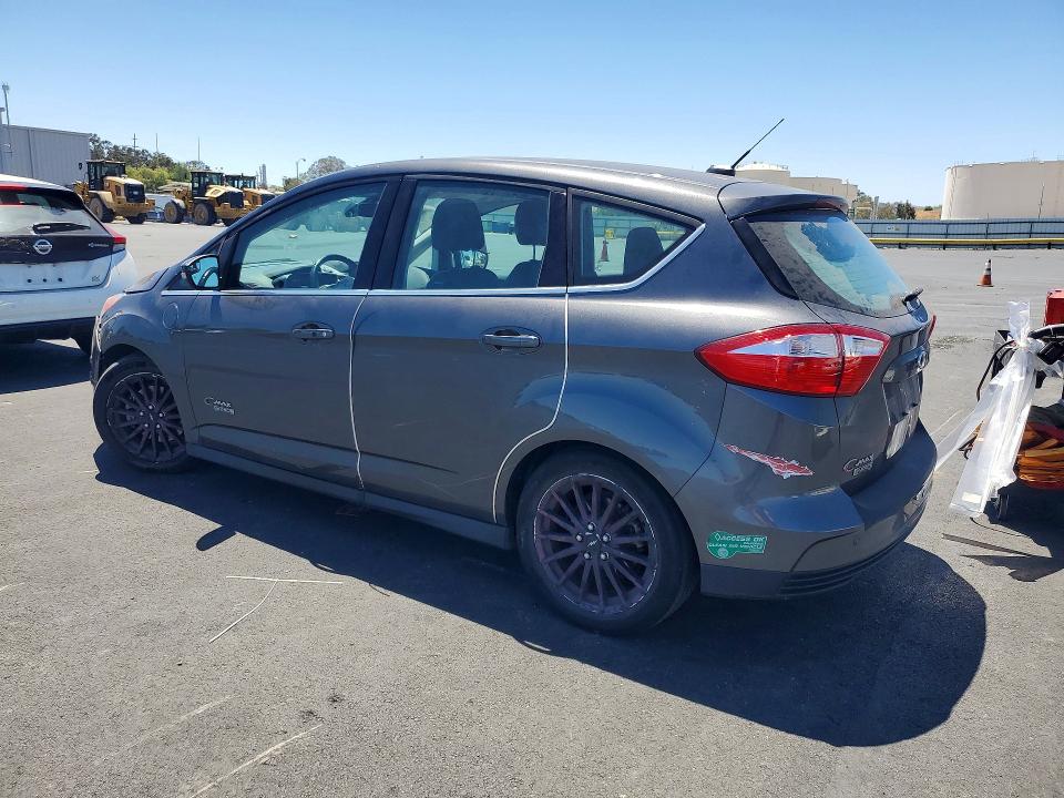 Продажа на аукционе авто 2015 Ford C-max, vin: 1FADP5CU6FL107348, номер лота: 61541606