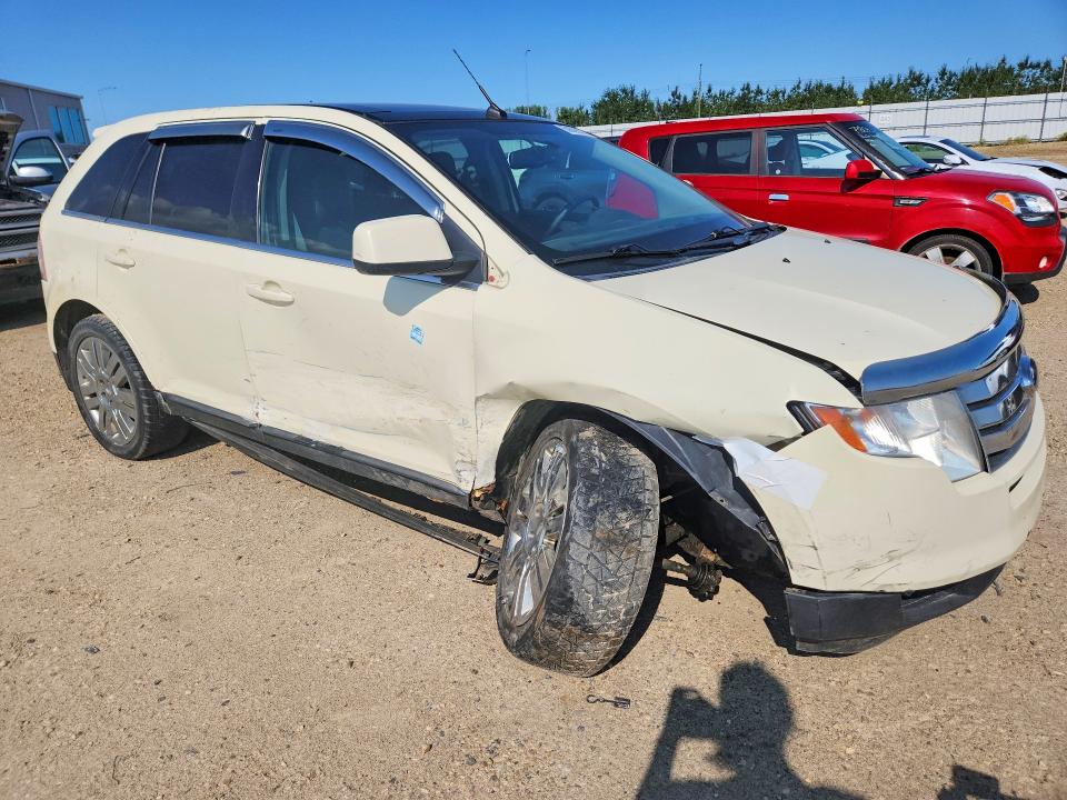 2008 Ford Edge მანქანა იყიდება აუქციონზე, vin: 2FMDK49C28BA00457, აუქციონის ნომერი: 60609856