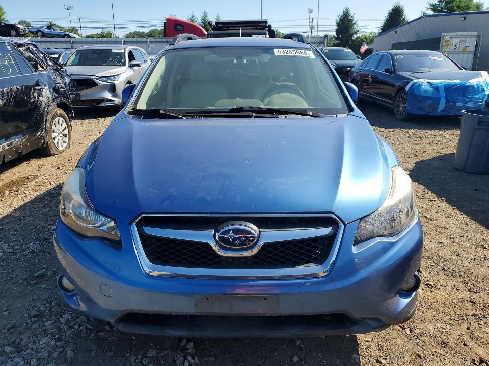 Продаж на аукціоні авто 2014 Subaru Xv Crosstrek, vin: JF2GPBKC8EH322358, номер лоту: 63265866