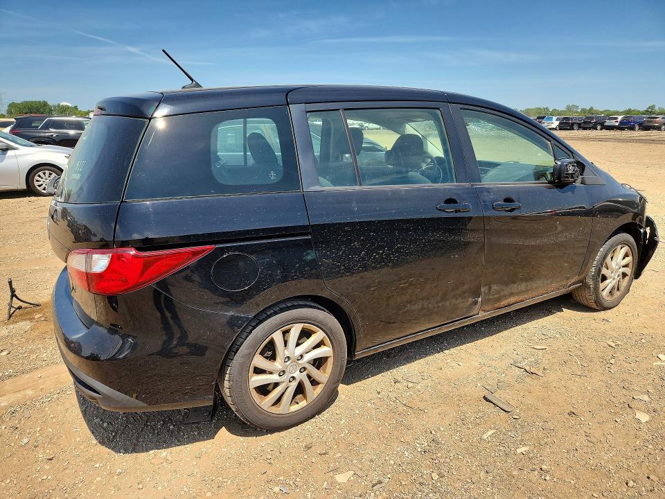 2012 Mazda 5 მანქანა იყიდება აუქციონზე, vin: JM1CW2BL6C0119111, აუქციონის ნომერი: 63104416