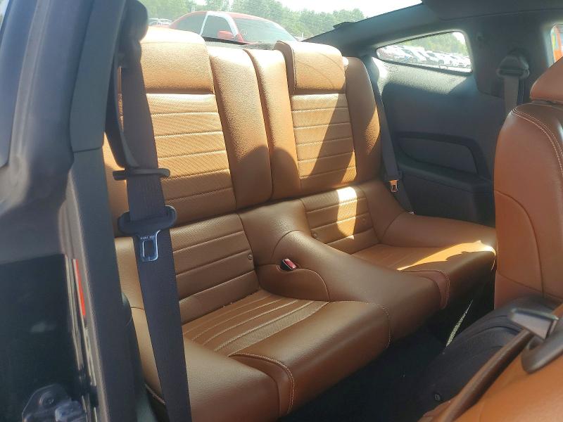 Продаж на аукціоні авто 2010 Ford Mustang, vin: 1ZVBP8CH7A5117791, номер лоту: 62080156