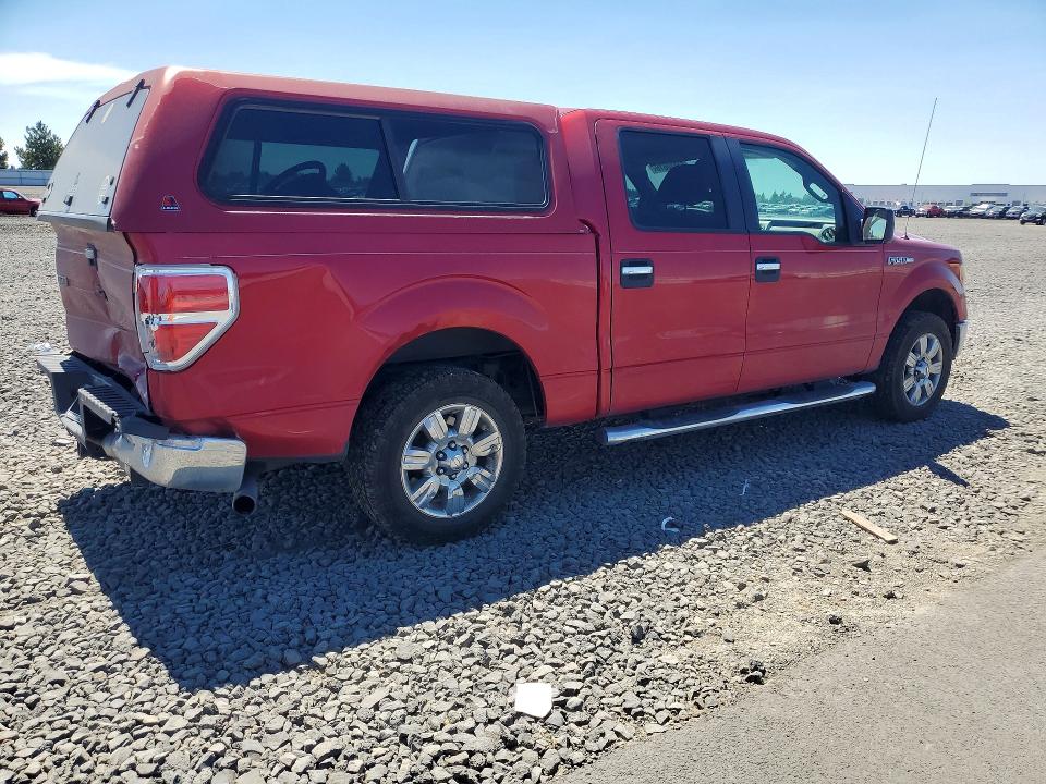 Продаж на аукціоні авто 2010 Ford F150, vin: 1FTEW1C86AFA71584, номер лоту: 61010616