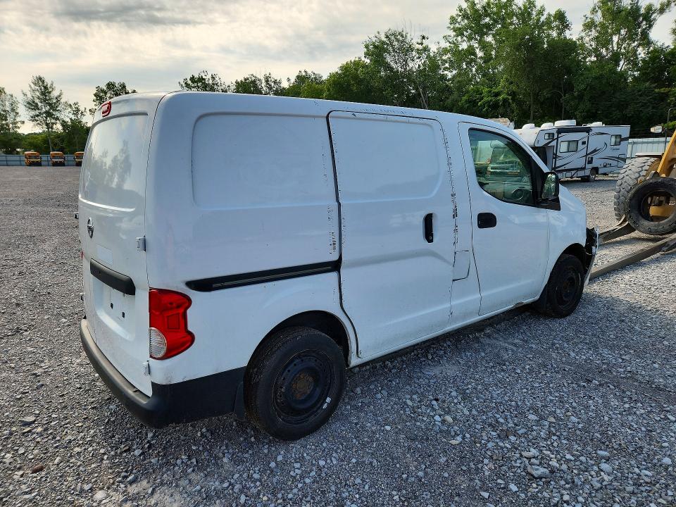 Продажа на аукционе авто 2020 Niss Nv200, vin: 3N6CM0KN5LK706353, номер лота: 58740596