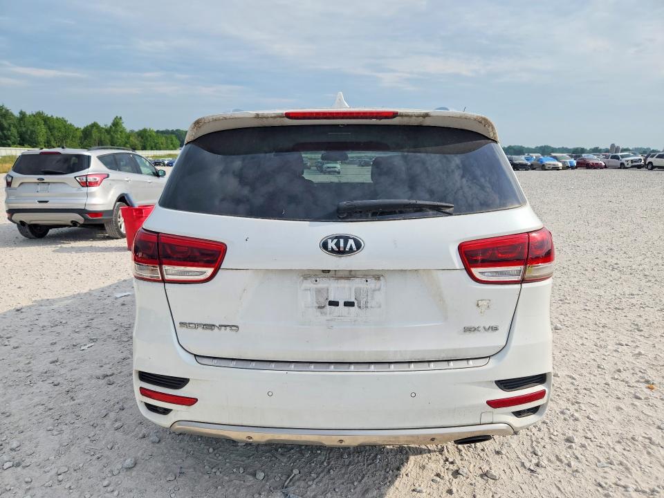 Aukcja sprzedaży 2017 Kia Sorento, vin: 5XYPK4A51HG239248, numer aukcji: 59733486