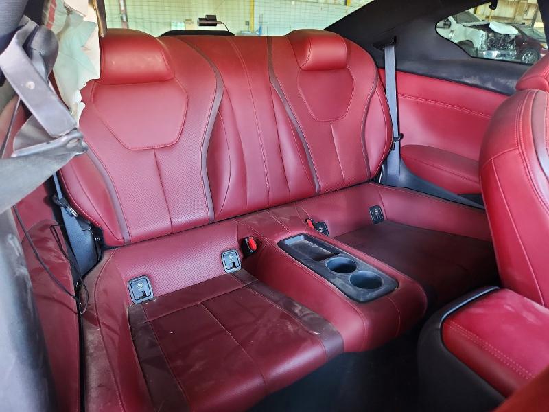 Продаж на аукціоні авто 2019 Infiniti Q60, vin: JN1FV7EK4KM360191, номер лоту: 59780376