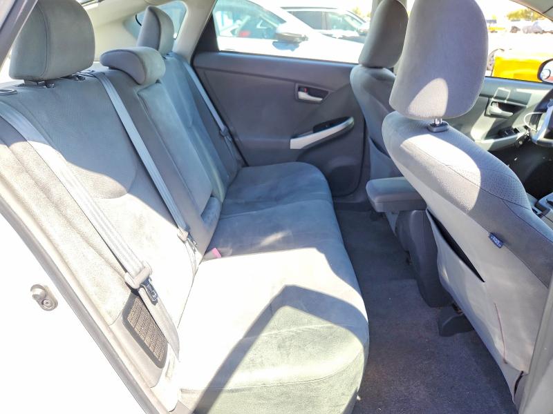Aukcja sprzedaży 2010 Toyota Prius, vin: JTDKN3DU1A0010661, numer aukcji: 63039226