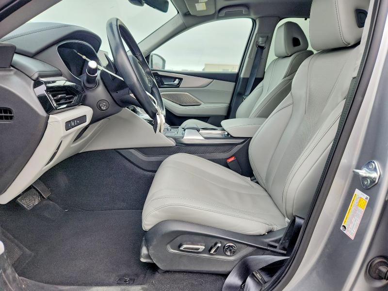 Продажа на аукционе авто 2023 Acura Mdx, vin: 5J8YE1H47PL015414, номер лота: 61665236