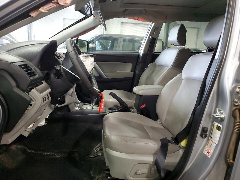 Aukcja sprzedaży 2015 Subaru Forester, vin: JF2SJAHC9FH515343, numer aukcji: 61606296