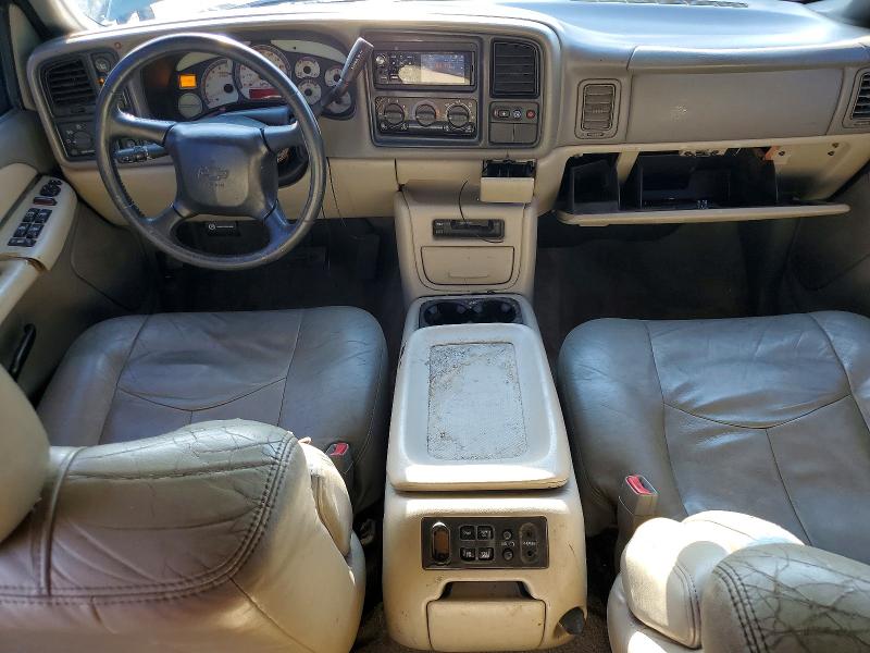 Продажа на аукционе авто 2002 Chevrolet Tahoe, vin: 1GNEK13Z32R140985, номер лота: 61880266