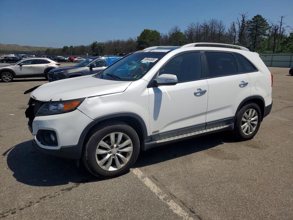 Aukcja sprzedaży 2011 Kia Sorento, vin: 5XYKUDA20BG168481, numer aukcji: 58644506