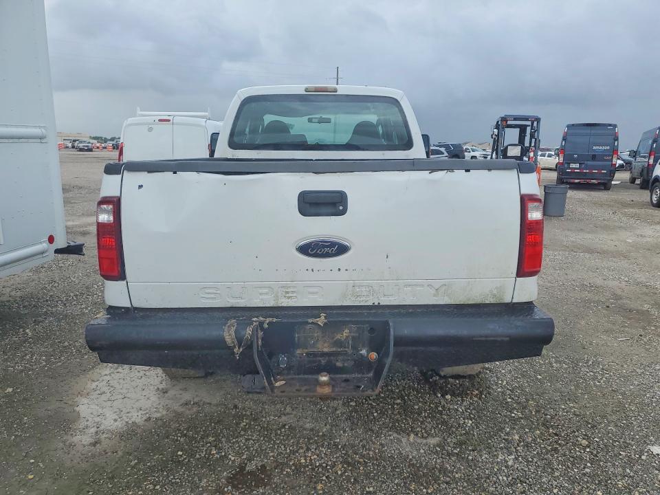 58476186 :رقم المزاد ، 1FTSX2BR4AEA67264 vin ، 2010 Ford F250 مزاد بيع