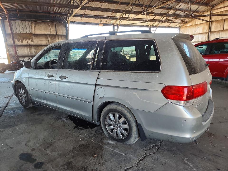 59985516 :رقم المزاد ، 5FNRL38409B006399 vin ، 2009 Honda Odyssey مزاد بيع