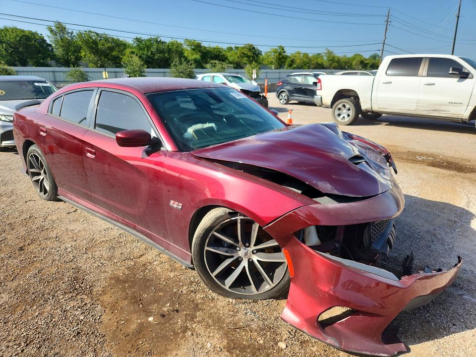 Aukcja sprzedaży 2018 Dodge Charger, vin: 2C3CDXGJ7JH197209, numer aukcji: 59711256