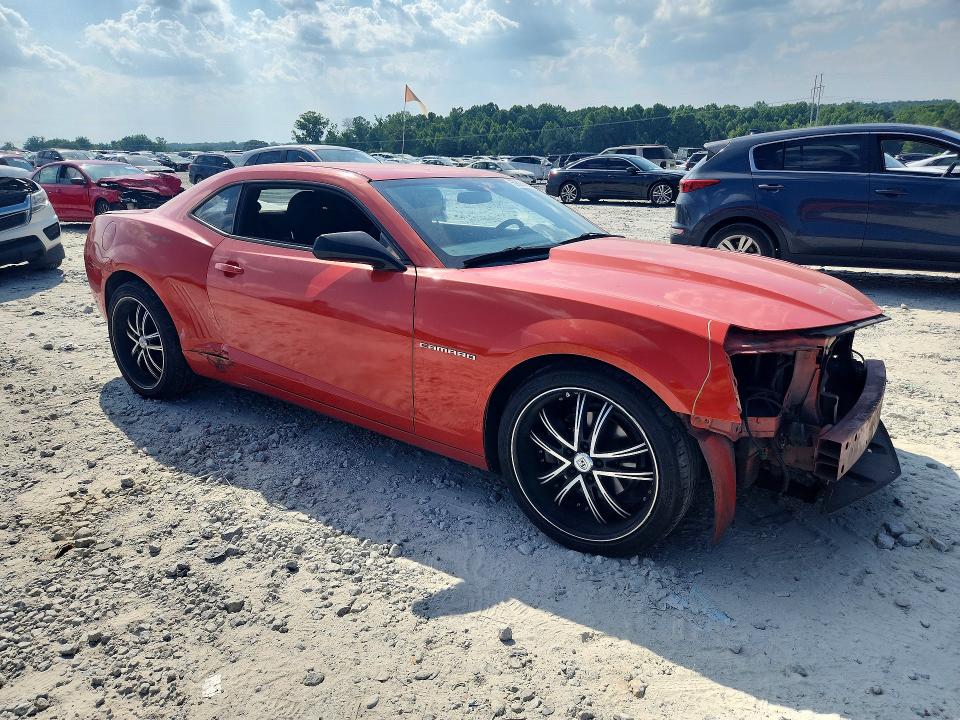 59805686 :رقم المزاد ، 2G1FA1E32D9182613 vin ، 2013 Chevrolet Camaro مزاد بيع