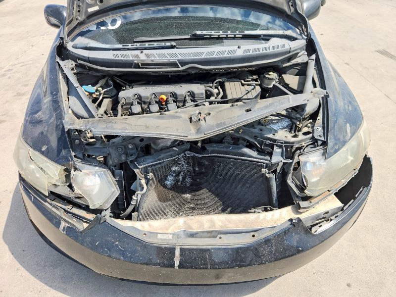 63002096 :رقم المزاد ، 2HGFG12859H506111 vin ، 2009 Honda Civic مزاد بيع