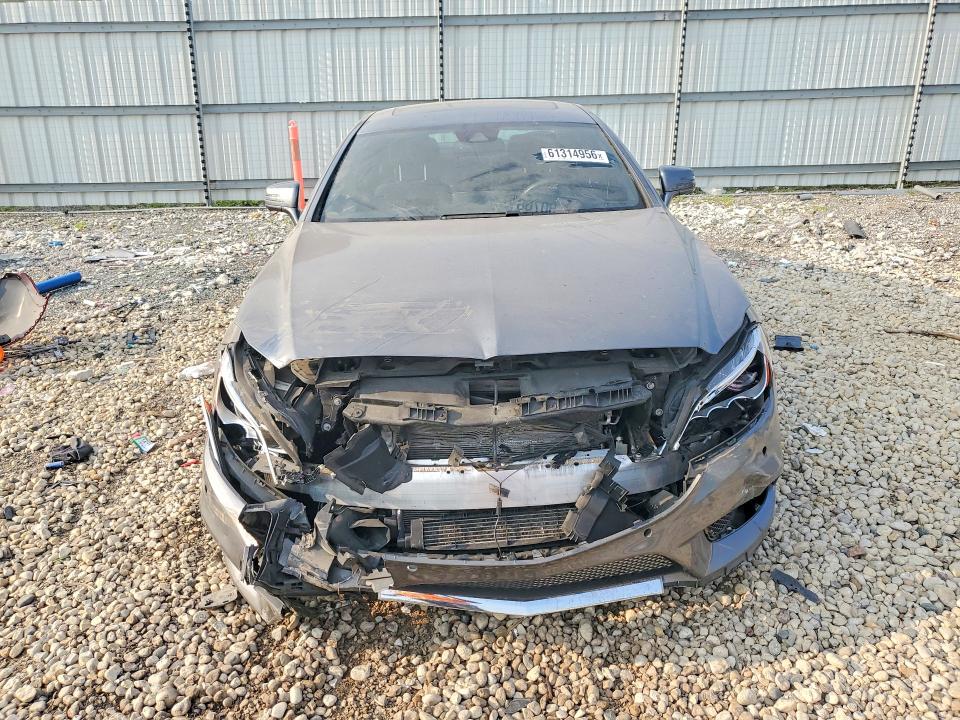 Продажа на аукционе авто 2017 Mercedes-benz Cls, vin: WDDLJ9BB4HA197828, номер лота: 61314956