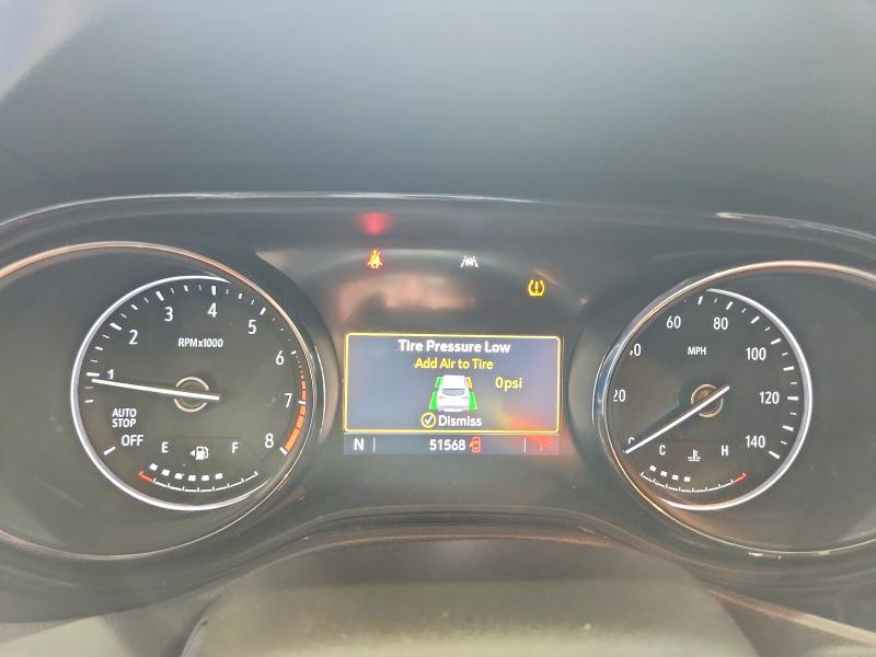 Aukcja sprzedaży 2021 Buick Encore Gx, vin: KL4MMDS20MB111969, numer aukcji: 61295796