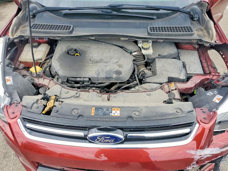 Aukcja sprzedaży 2015 Ford Escape, vin: 1FMCU9JX2FUA23813, numer aukcji: 62133816