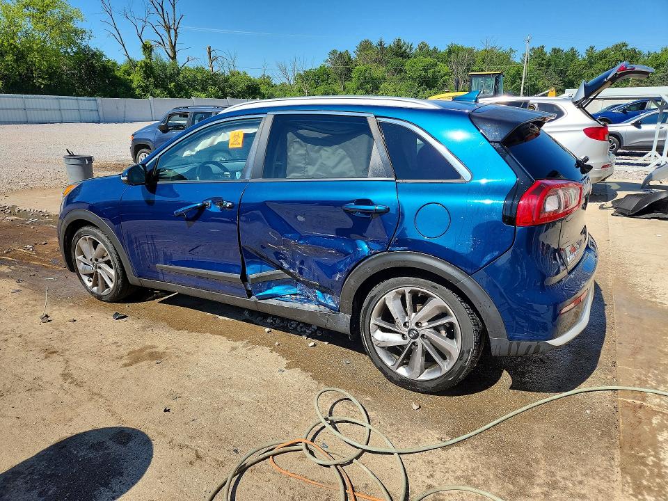85979995 :رقم المزاد ، KNDCE3LC2J5171181 vin ، 2018 Kia Niro مزاد بيع