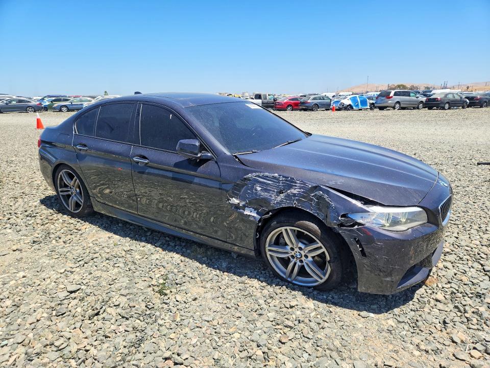 Aukcja sprzedaży 2013 Bmw 535, vin: WBAFR7C55DC825145, numer aukcji: 61621016