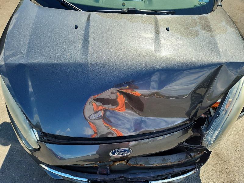 Продажа на аукционе авто 2018 Ford Fiesta, vin: 3FADP4BJ3JM125931, номер лота: 62710246