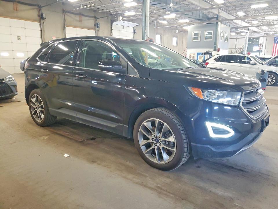 Продаж на аукціоні авто 2018 Ford Edge, vin: 2FMPK4K97JBC50066, номер лоту: 61015266
