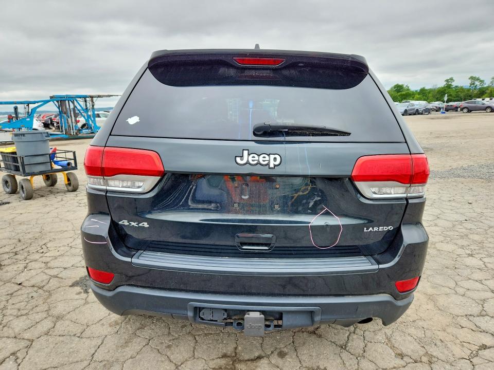 Продажа на аукционе авто 2014 Jeep Grand Cherokee, vin: 1C4RJFAG3EC472346, номер лота: 59840236