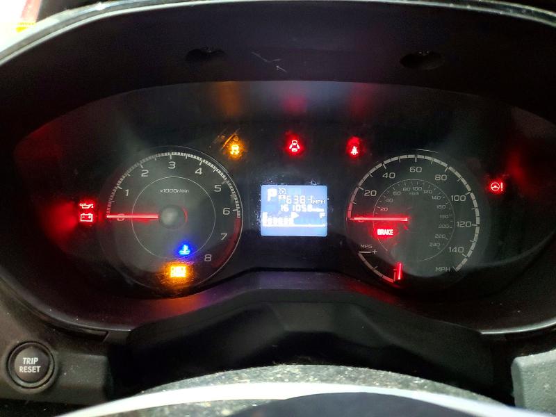 Aukcja sprzedaży 2018 Subaru Impreza, vin: 4S3GTAA64J3709710, numer aukcji: 62913116