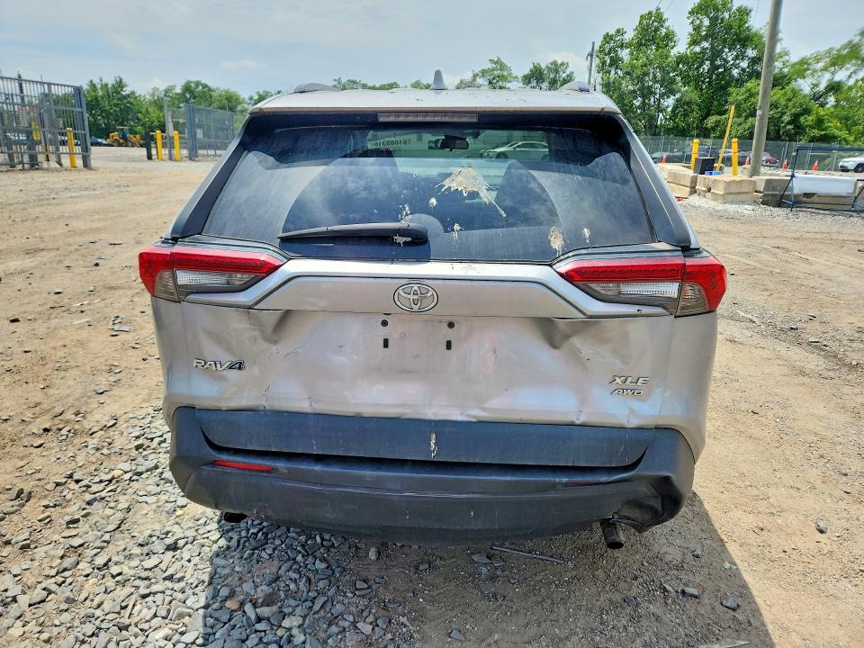 Продаж на аукціоні авто 2019 Toyota Rav4, vin: 2T3A1RFV7KC045543, номер лоту: 61865316