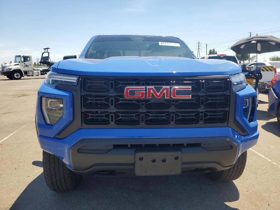 2026 Gmc Canyon მანქანა იყიდება აუქციონზე, vin: 1GTP1BEK3T1158431, აუქციონის ნომერი: 62417456