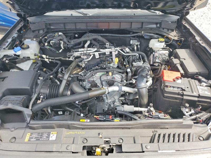 Aukcja sprzedaży 2025 Ford Bronco, vin: 1FMDE6AH3SLB33522, numer aukcji: 62526516