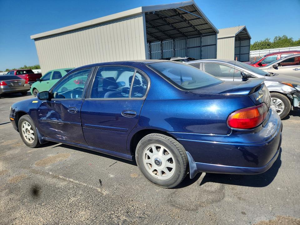 Aukcja sprzedaży 1999 Chevrolet Malibu, vin: 1G1NE52J0X6251062, numer aukcji: 59318296