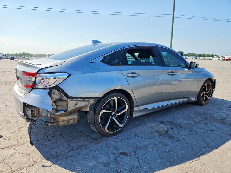 2018 Honda Accord მანქანა იყიდება აუქციონზე, vin: 1HGCV1F36JA248904, აუქციონის ნომერი: 62349676