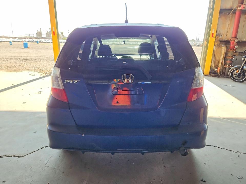 2011 Honda Fit მანქანა იყიდება აუქციონზე, vin: JHMGE8H5XBC012347, აუქციონის ნომერი: 62528116